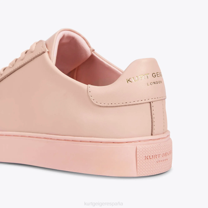 Kurt Geiger hombres londres lennon 2LPR595 | calzados rosa